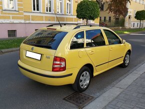 Škoda Fabia 1.4 55 kw, edice la Tour de France - 9