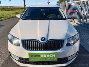 Škoda Octavia 1.6 TDi - NOVÉ V ČR - 9/2015 - 9