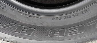 195/80 R15 96 S M+S Bridgestone Dueler H/T 684-2 - 9