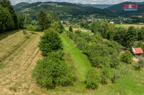 Prodej louky, 1784 m², Halenkov - 9