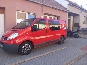 Renault trafic 2.0 84kw - 9