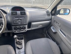 Suzuki IGNIS  1.5i 73kw  4x4 r.v. 2004, tažné,slušný stav. - 9