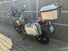 Ducati DesertX včetně výbavy za 95 tis. - 9