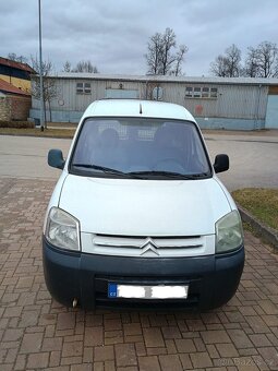 Citroen Berlingo 1,9 HDI - 9