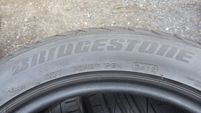 Letní pneu 225/45/17 Bridgestone - 9