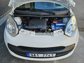 Citroën C1 1.0i 55kw Koupeno v ČR Servisní kniha 108 000km - - 9