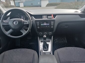 Škoda Octavia III. combi, r. 2014, 1.6 tdi, 77 kw, dsg. - 9