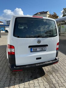 VW Transporter T5 2.0tdi 103kw 2015 - 9