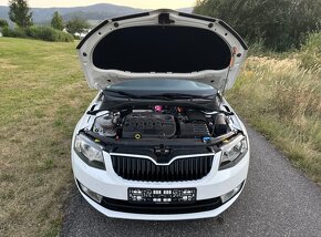 ŠKODA OCTAVIA III 1.6 TDI AMBIENTE/ZÁRUKA/PODZIMNÍ SLEVA - 9