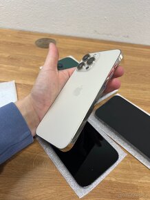 Prodám IPhone 13 Pro Max Záruka Top jako nový Ideální dárek - 9