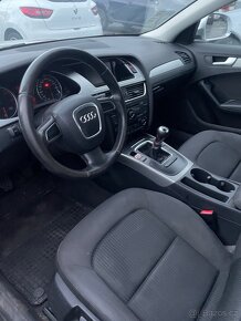 Audi A4 B8 2.0Tdi - 9