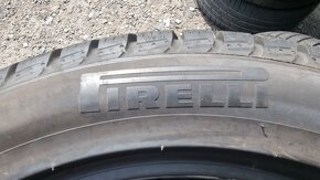 Zimní pneu 225/50/17 Pirelli - 9