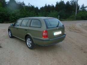 Škoda Octavia 1.9tdi nová STK - 9