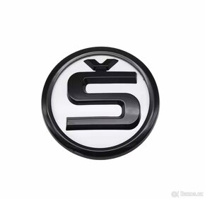 Škoda Logo 80-90-100mm - 9