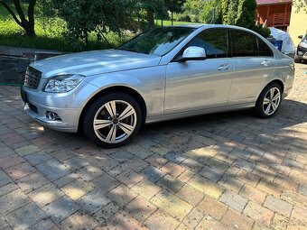 Mercedes-Benz Třídy C, 200 Kompresor AVANTGARDE - 9