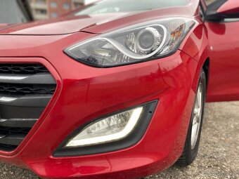 Hyundai i30, 1.6 CRDi, 81 kW - 9