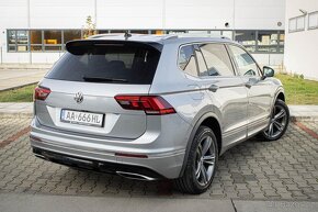 Volkswagen Tiguan Allspace 2.0 TDI DSG R-LINE - 9