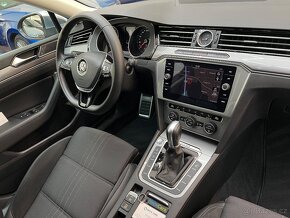 Volkswagen Passat B8 Alltrack 2.0TDi,140kW,DSG,4x4WebastoDPH - 9