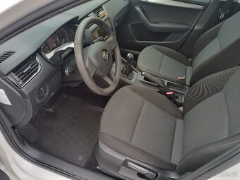 Škoda Octavia 3/1.6tdi/koupeno ČR/servisované - 9