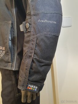 Rukka bunda na moto GORE-TEX Kvalitní Značková 46 - 9