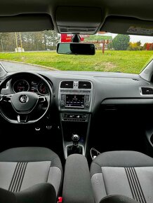 VW Polo 1.4tdi AllStar - 9