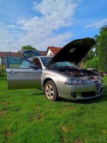 Alfa Romeo 147 JTD 110kw - 9