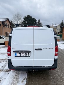 Mercedes Vito 114CDI L KAWA / 256.000Kč / DPH - 9