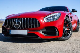 Mercedes-Benz AMG GT S ( GTS ) kupé - 9