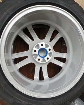 Good Year, alu kola+SUV,225/55R18, NOVÉ. - 9