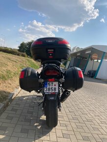 Suzuki GSX 650 F - spolehlivy stroj v top stavu - 9