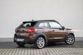 Mini Paceman SD // 4x4 // 105kW - 9