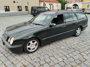 Mercedes-Benz W 210 220 CDI -270 CDI - 290 TD Náhradní Dily - 9