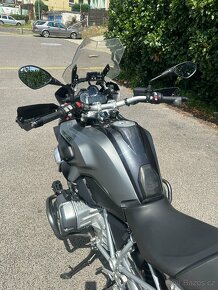 BMW R 1200 GS najeto 24000km - 9