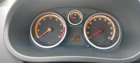 Opel Corsa 1,2 16V r.v. 2007 - 9