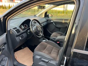 Volkswagen Touran 2.0 tdi 2016 - 9