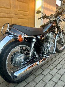 Yamaha SR 400 - 9