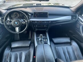 BMW X5 4.0D R.V 2016 pěkný stav - 9