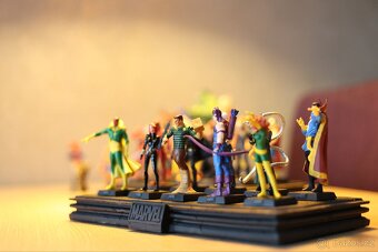 Kolekce Marvel Eaglemoss- kompletní - 9