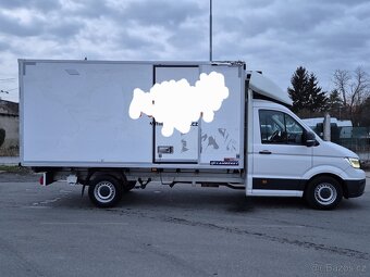 VW CRAFTER 2.0TDI - 103KW, R.V.2018, MRAZAK CARRIER+ZASUVKA - 9