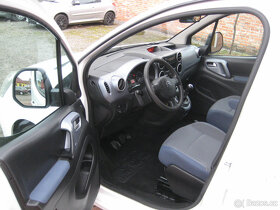 CITROEN BERLINGO 1.6i MULTISPACE 1.MAJ.SERVISKA - 9