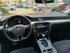 VW Passat B8 2.0TDI 110kW DSG AID 12" ACC ERGO Panorama LED - 9