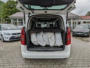 Opel Combo LIFE 1.5CDTi 96kW KAMERA, DPH - 9