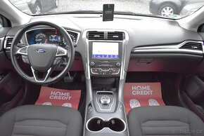 FORD MONDEO 2,0 TDCI, TITANIUM, TAŽNÉ, SERVISKA,TOP - 9