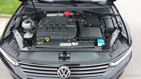 VW PASSAT B8 Variant Comfortline 2.0TDi 110kW DSG - 9