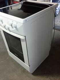 Sporak se skloker. deskou Gorenje, šíře 50cm - 9