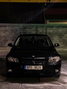 BMW E90 320i - 9