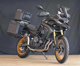 VOGE 525 DSX BLACK KNIGHT 2024 Nový motocykl - 9