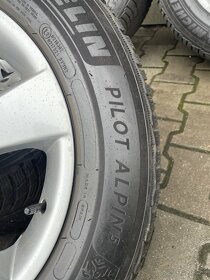 Mercedes Benz V - class, Vito, 17 Alu Originální disky TPMS - 9