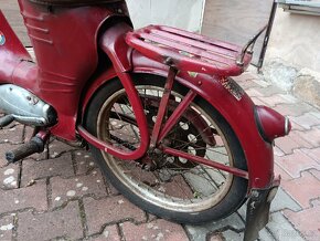 Jawa 550 - 9