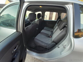 Renault Scenic III,1.5 Dci - 9